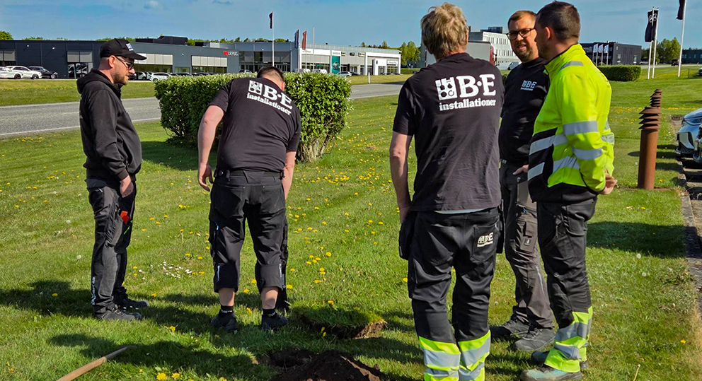Vigtigt kursus i at finde jordfejl
